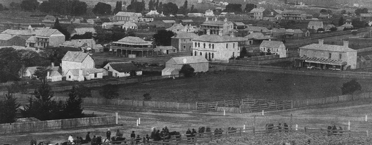 Early Cooma